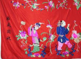 Hunan Silk Fabric 